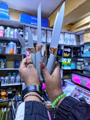 Silicon Cutlery Set
