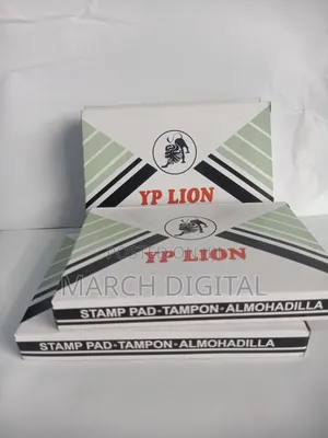 Stamp Pad ( Horse Brand)