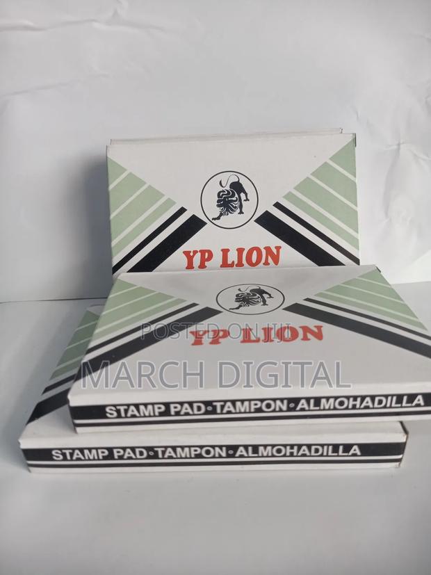 Stamp Pad ( Horse Brand) - thumbnail 5