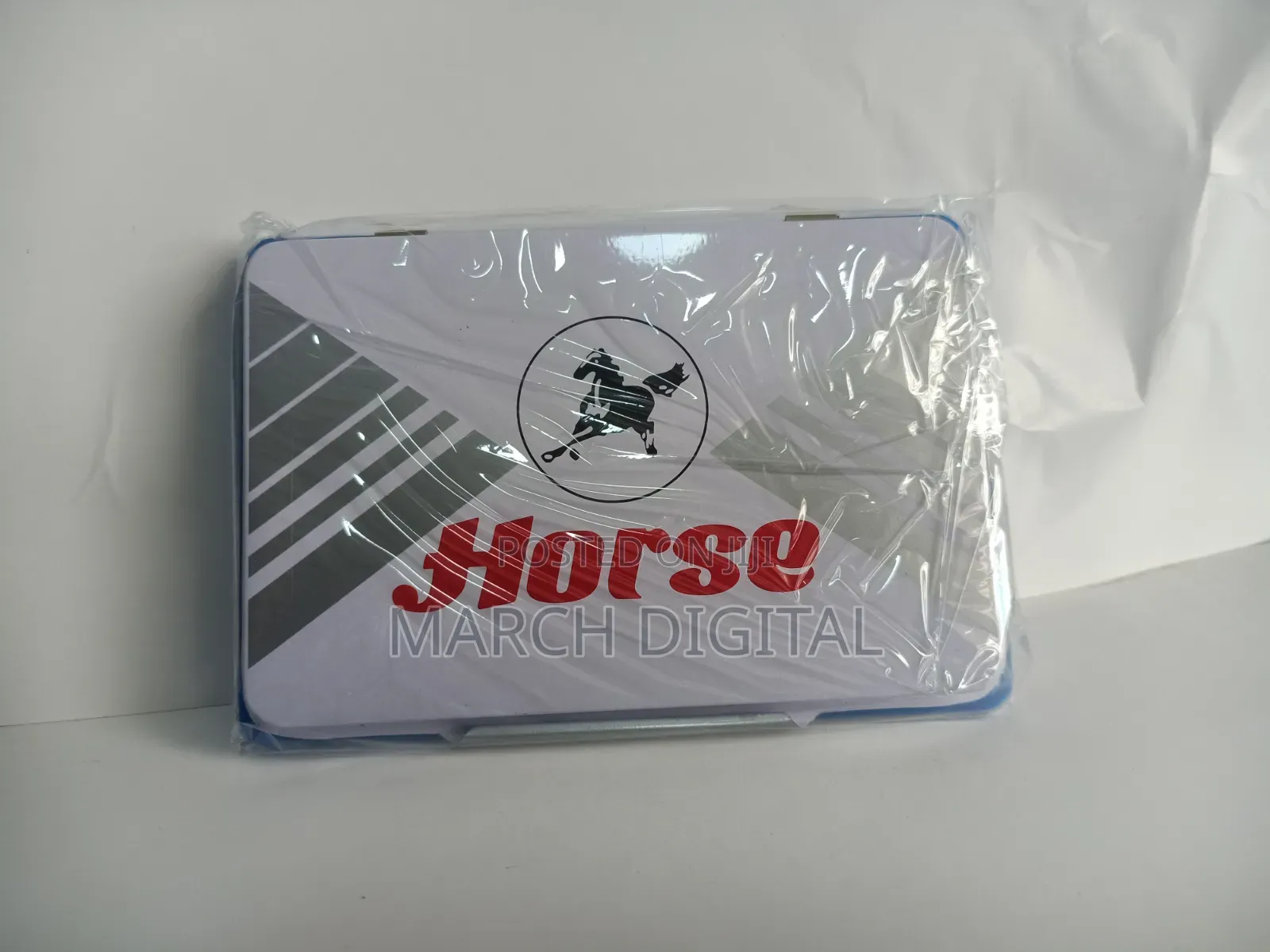 Stamp Pad ( Horse Brand)