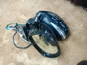 X Japan Side Mirror Lexus RXH 450h