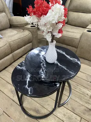 Top Marble Nesting Tables