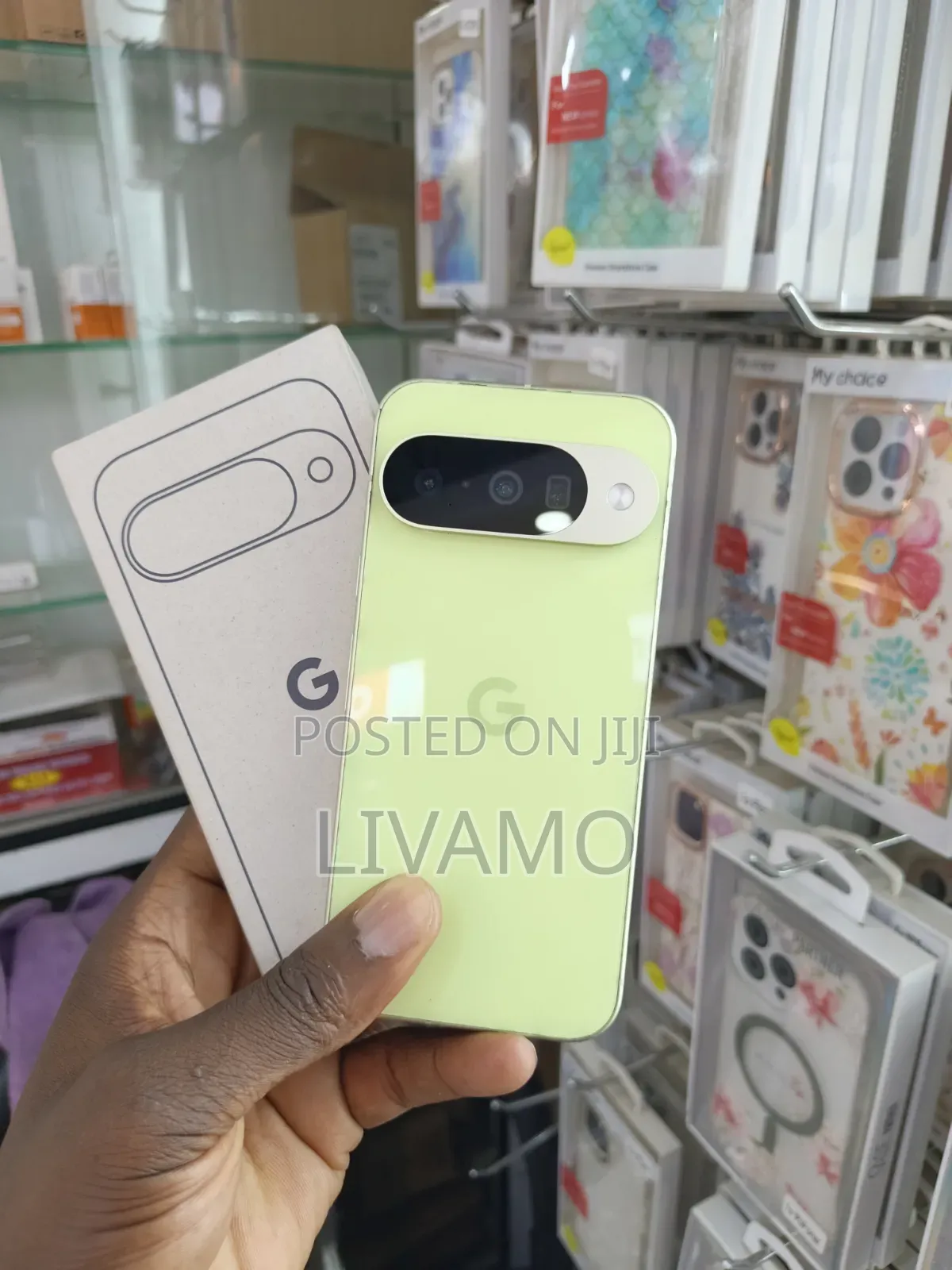 Google Pixel 9 Pro 256 GB