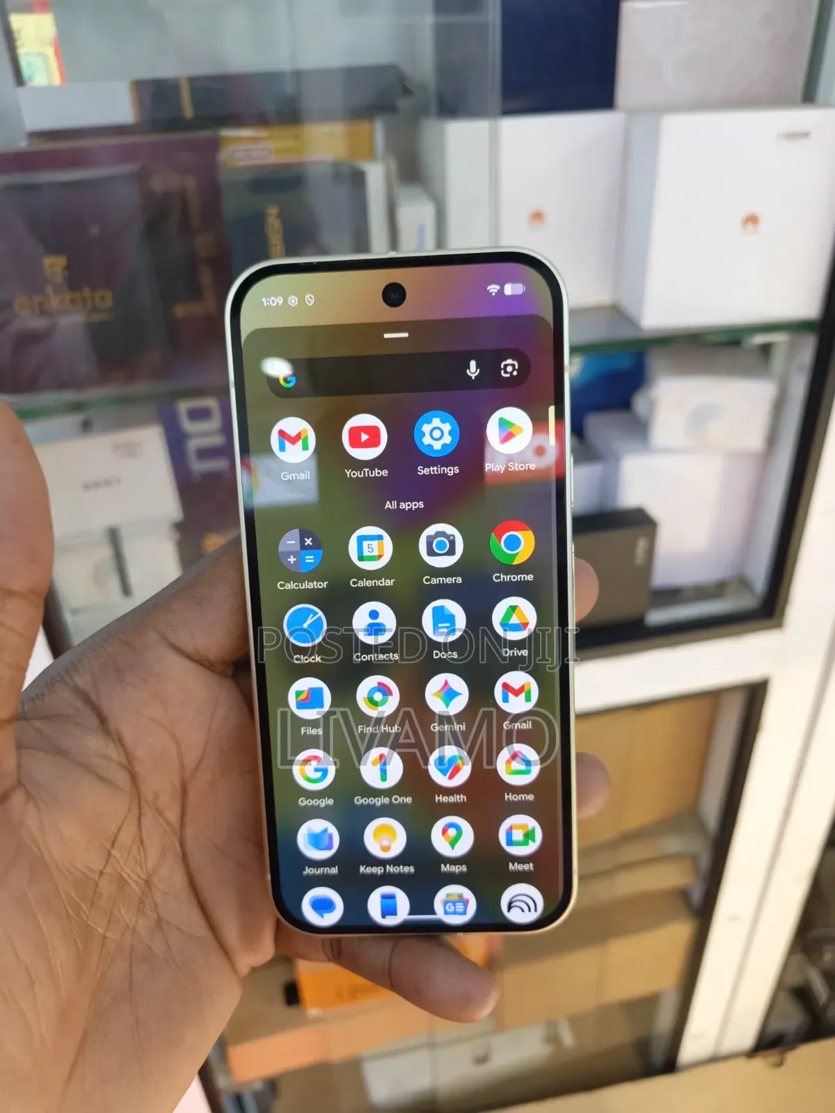 Google Pixel 9 Pro 256 GB