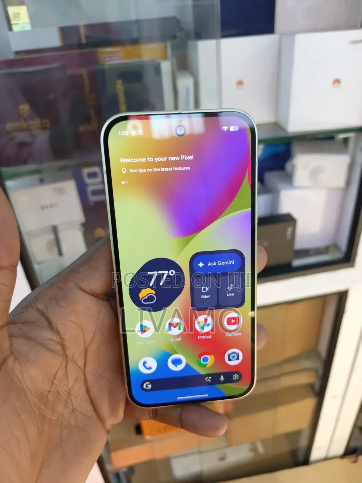 Google Pixel 9 Pro 256 GB