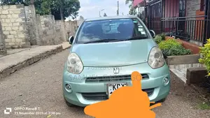 Toyota Passo 1.0 AWD 2012 Green