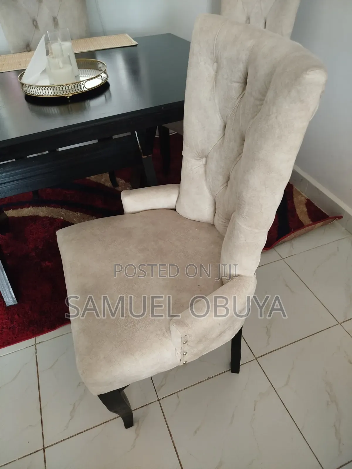 4 Seater Dining Table