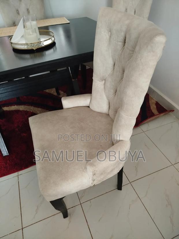 4 Seater Dining Table - thumbnail 3