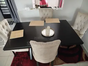 4 Seater Dining Table
