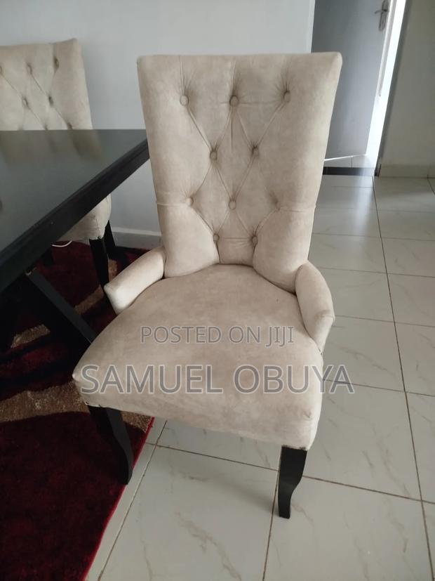 4 Seater Dining Table - thumbnail 5