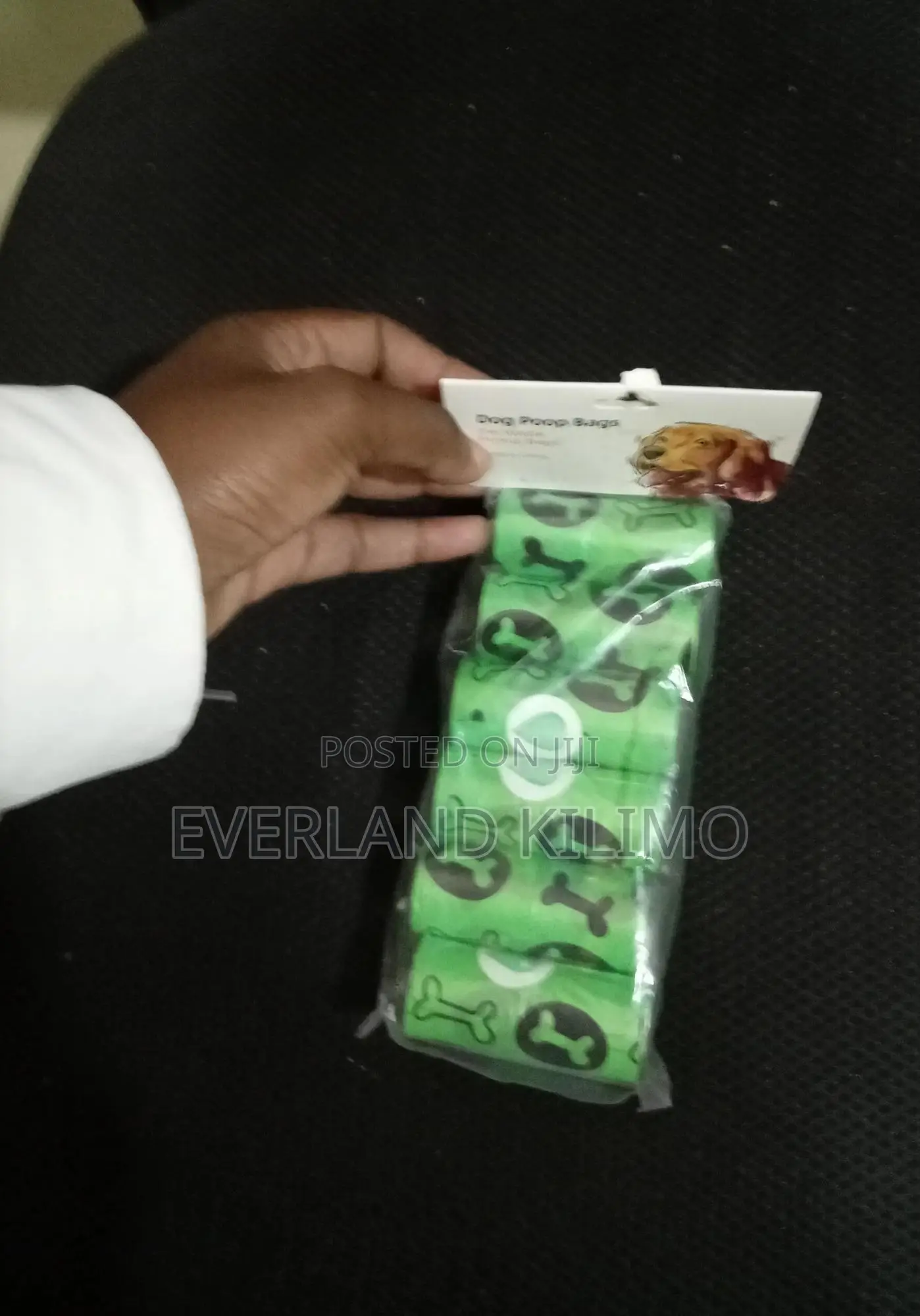 Dog Poop Bag Biodegradable Roll