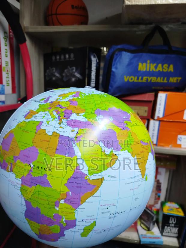 Inflatable Globe - thumbnail 14