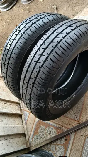 Like-new 185/65/14 Tyres – Ex-japan Import