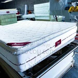 Orthopedic Spring Mattress 10 Inch