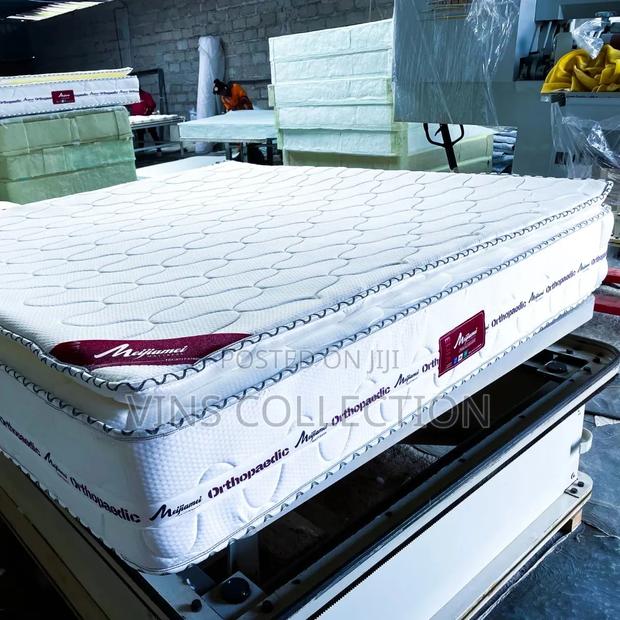 Orthopedic Spring Mattress 10 Inch