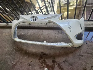 Vitz 2018 Front Bumper