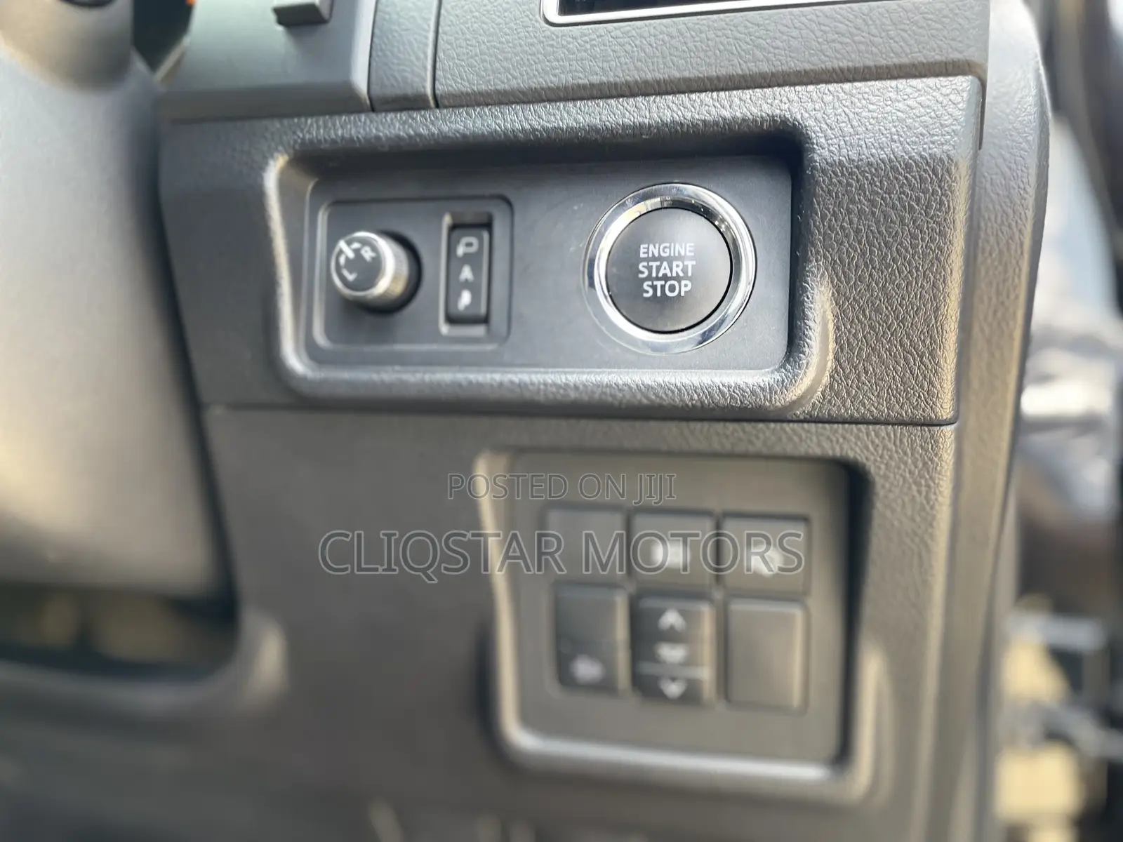 Toyota Land Cruiser Prado 2.8 2021 Black