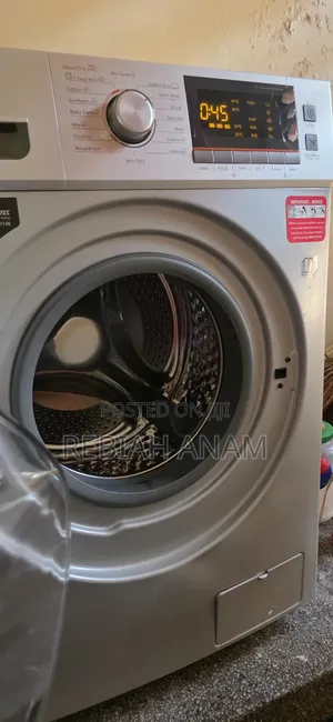 Automatic Washing Machine+Spinner+ Dryer