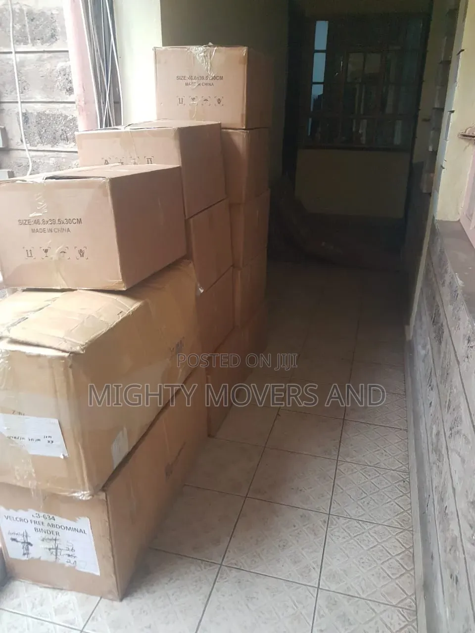 Reliable, Trusted Competent Moving Services