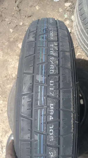 Spare Tire 17 Inches for Harrier, Cx-5,Rav4