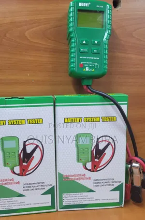 Battery System Tester/ Digital Battery Tester