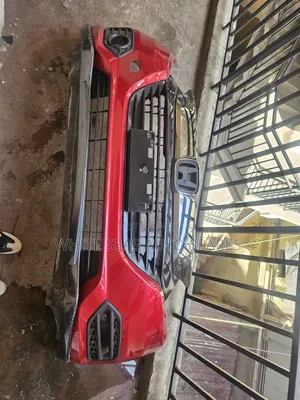 Vezel 2020 Front Bumper