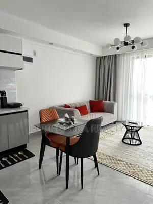 Furnished 2bdrm Apartment in Raphta Road Area for rent