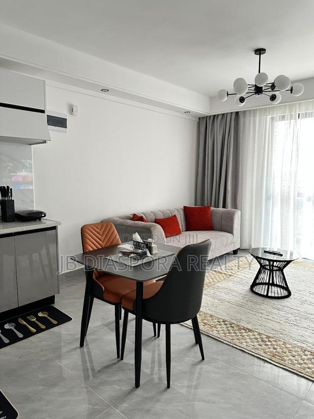Furnished 2bdrm Apartment in Raphta Road Area for rent
