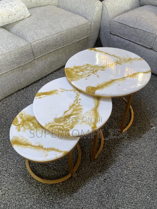 Top Marble Nesting Tables - thumbnail 11