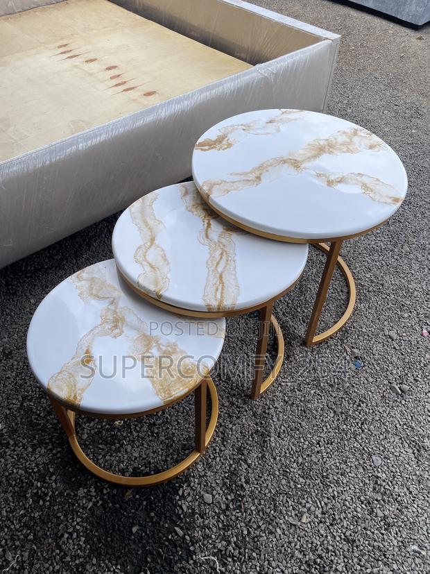 Top Marble Nesting Tables - thumbnail 12