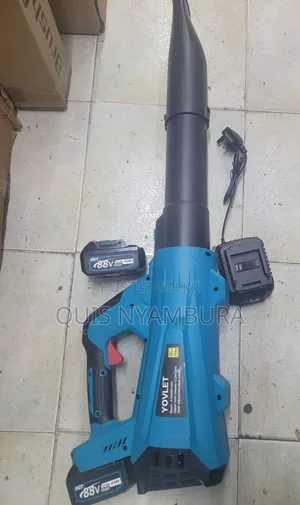 Cordless Leaf Blower/ Electric Leaf Blower 88v