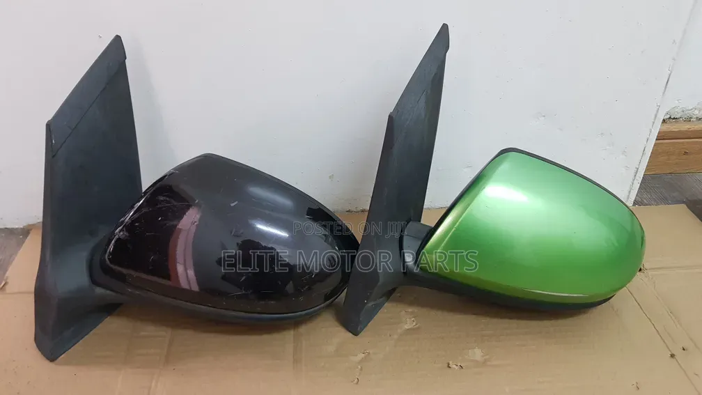 Demio 2008/2010 Sidemirrors