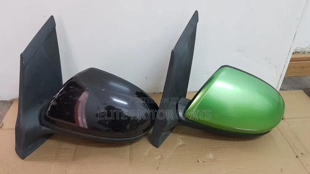 Demio 2008/2010 Sidemirrors