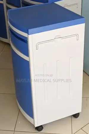 Bedside Cabinet With Wheels
