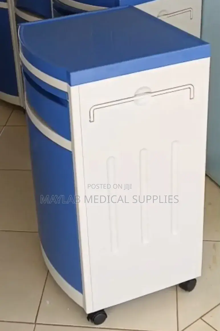 Bedside Cabinet With Wheels