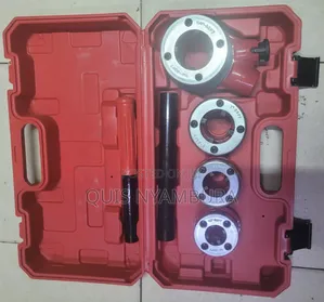 Ratchet Die Stock/ Ratchet Die Stock 1" to 11⁄4"