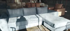 Quality 5seater L Shape
