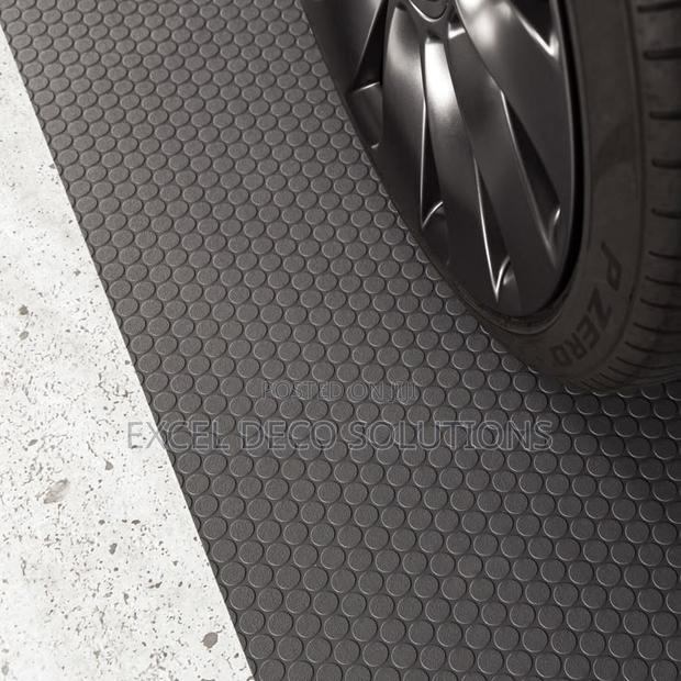 PVC Coil Mat – Heavy Duty Entrance Mat Flooring