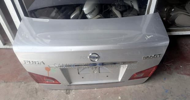 Boot Lid Nissan Fuga