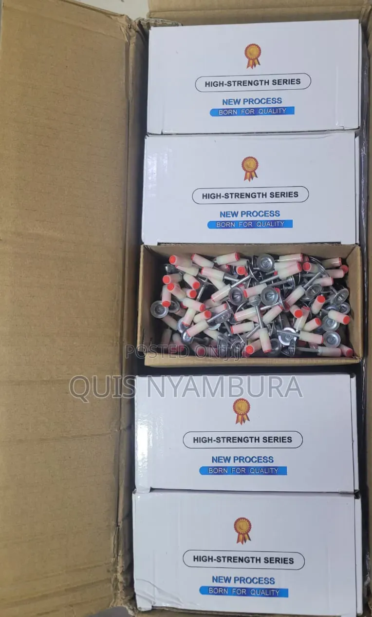 Intergrated Nails/ Concrete Nail 200pcs