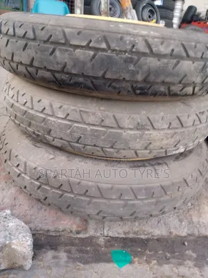 Spare Tire for Mark Ii, Noah