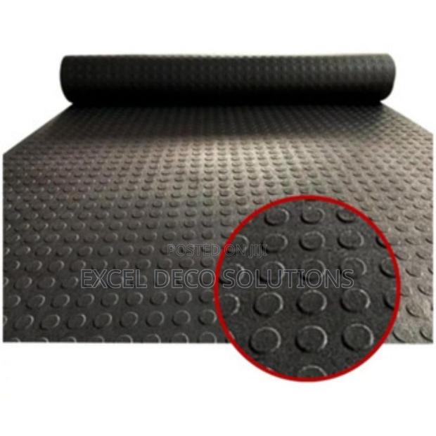 PVC Coil Mat – Quality Dirt Trapping Flooring for Busy Areas
