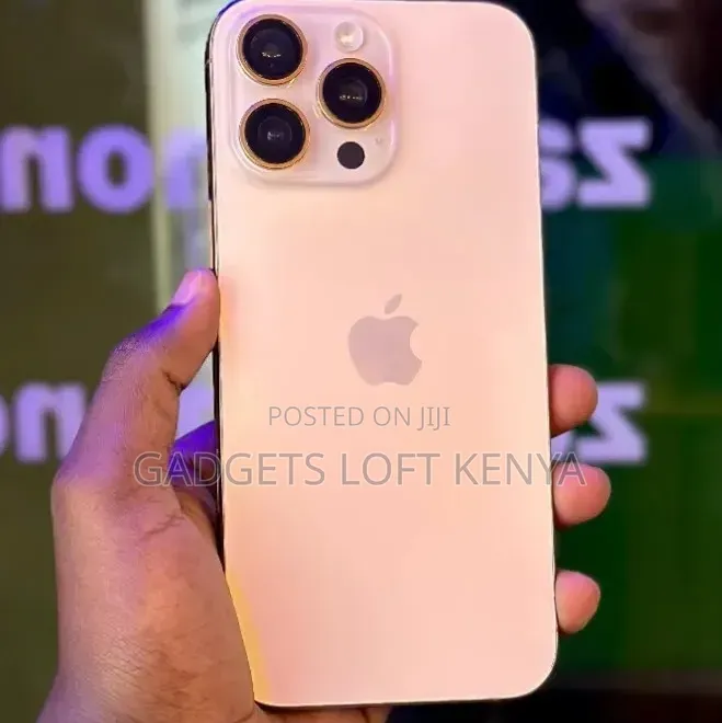 New Apple iPhone 16 Pro Max 256 GB