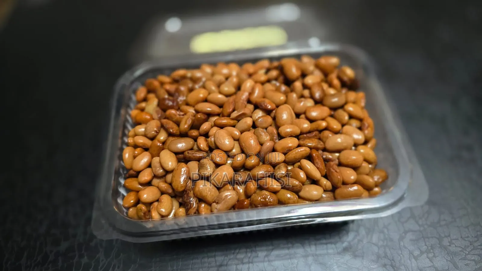 Pre-boiled Kienyeji Vegetables, Cereals Chapati