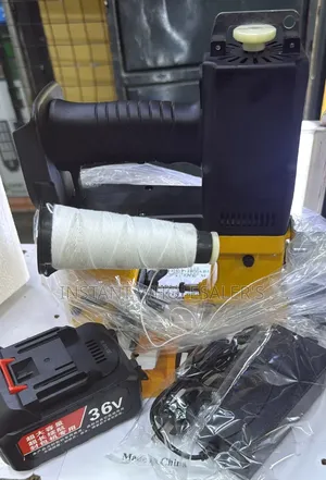 Bag Closer Machine Cordless