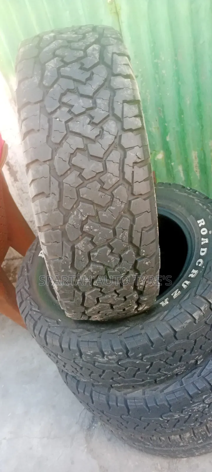 225/65r17 Comforser