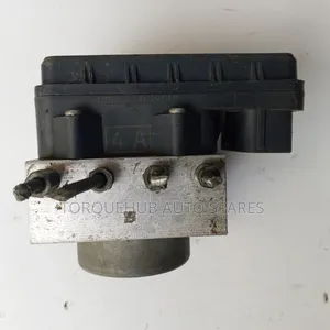 Toyota Corolla 2017 Abs Module
