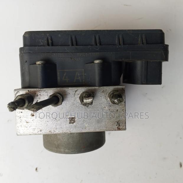 Toyota Corolla 2017 Abs Module