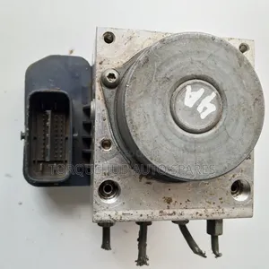 Toyota Corolla 2017 Abs Module