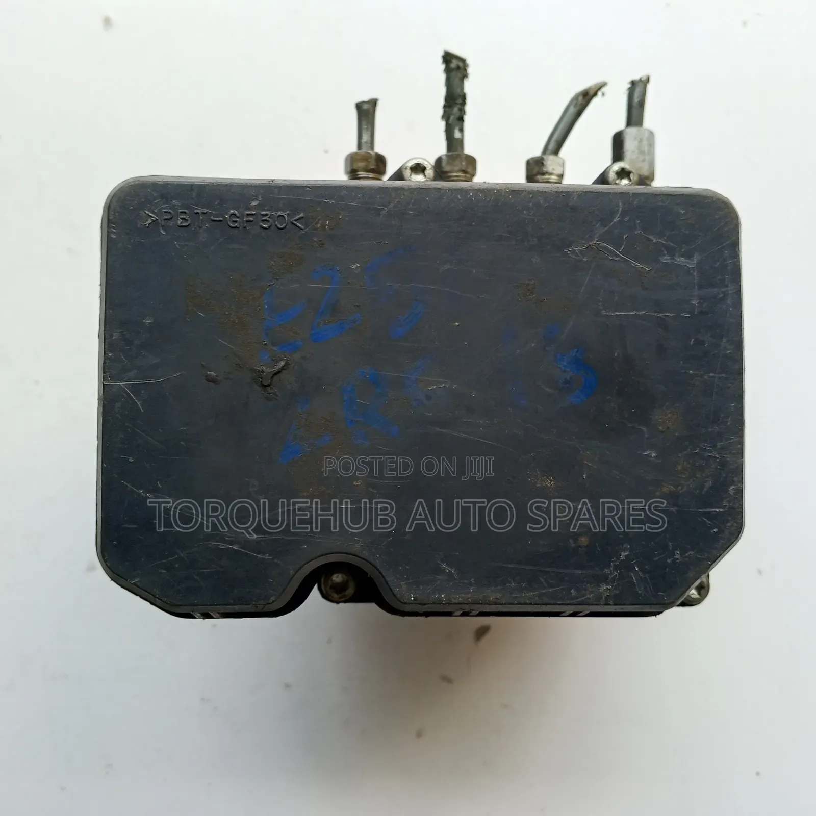 Toyota Corolla 2017 Abs Module